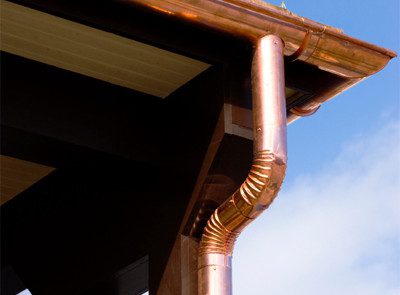 Gutter Repair | Higher Ground Chattanooga