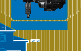 Integrated Rainwater System Diagram | Higher Ground Chattanooga