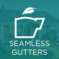 Seamless Gutter Installation | Higher Ground of Chattanooga