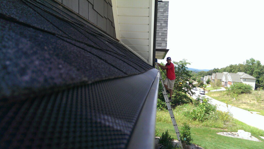 Chattanooga Gutter Cleaning