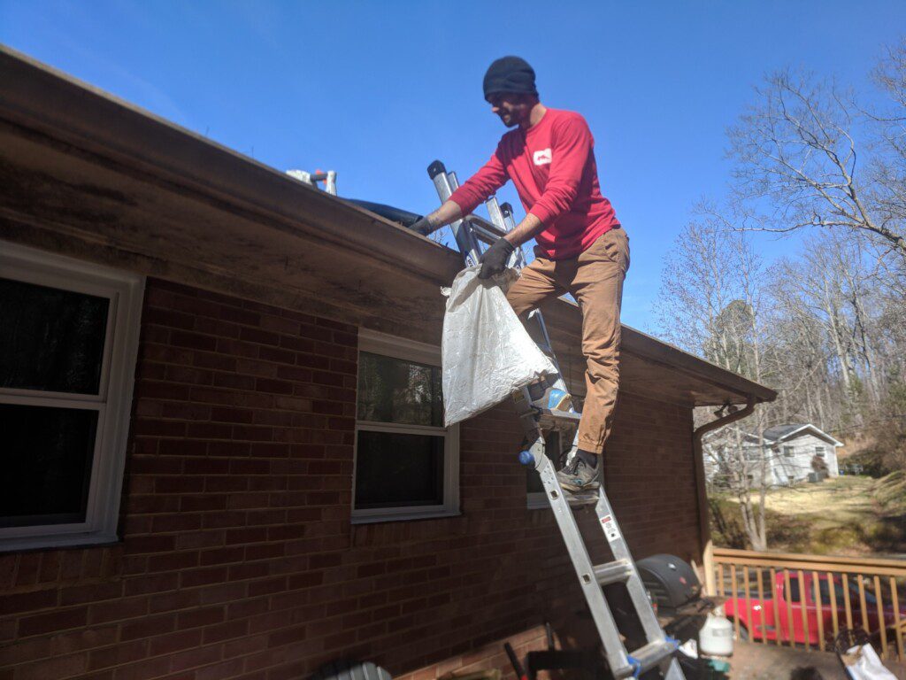 Gutter Cleaning Chattanooga