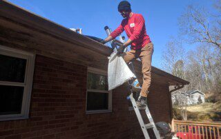 Gutter Cleaning Chattanooga