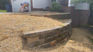 Good Retaining Wall