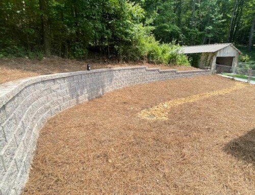 Drainage Solutions and Retaining Walls