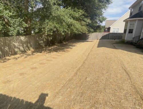 Grading, and Culvert Pipe